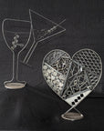Welded Metal Sculpture Date Night (4 Hours)