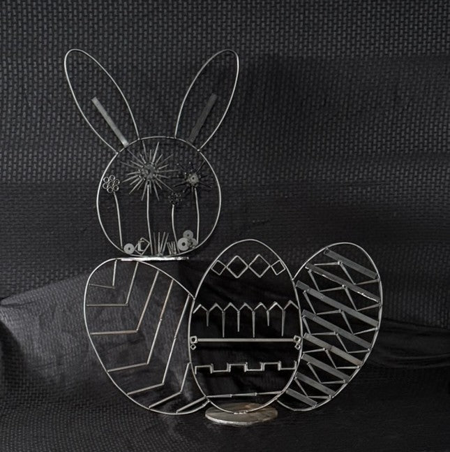 Welded Metal Sculpture Date Night (4 Hours)