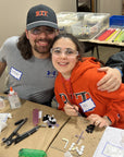 Glass Fusing Couples Date Night: Cheese Plate | Saturday, September 12th | 2:00PM - 5:00PM