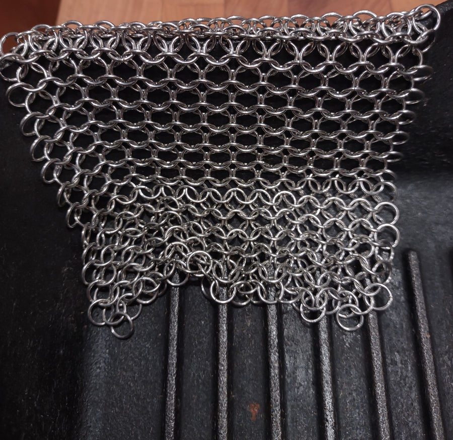 Chainmail Sampler