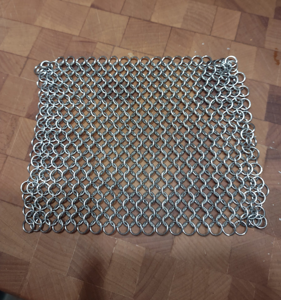 Chainmail Sampler