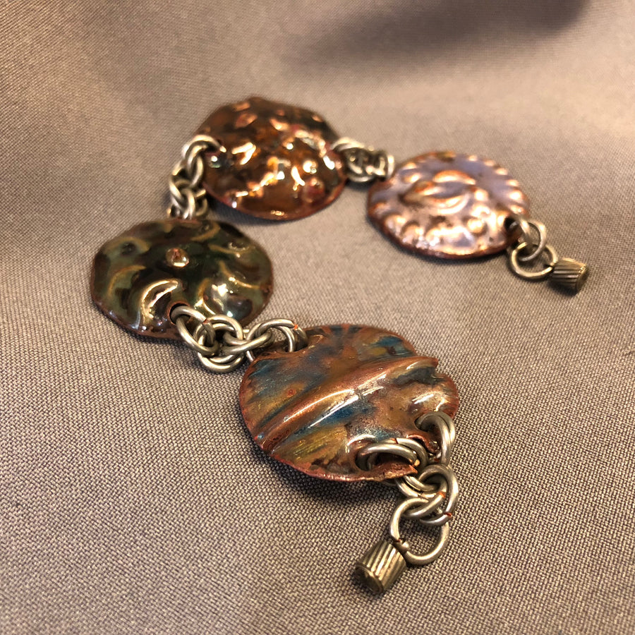 Enameled Jewelry Workshop