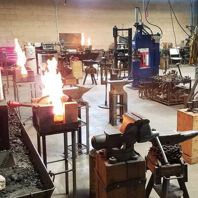 Blacksmithing 2-Day Workshop
