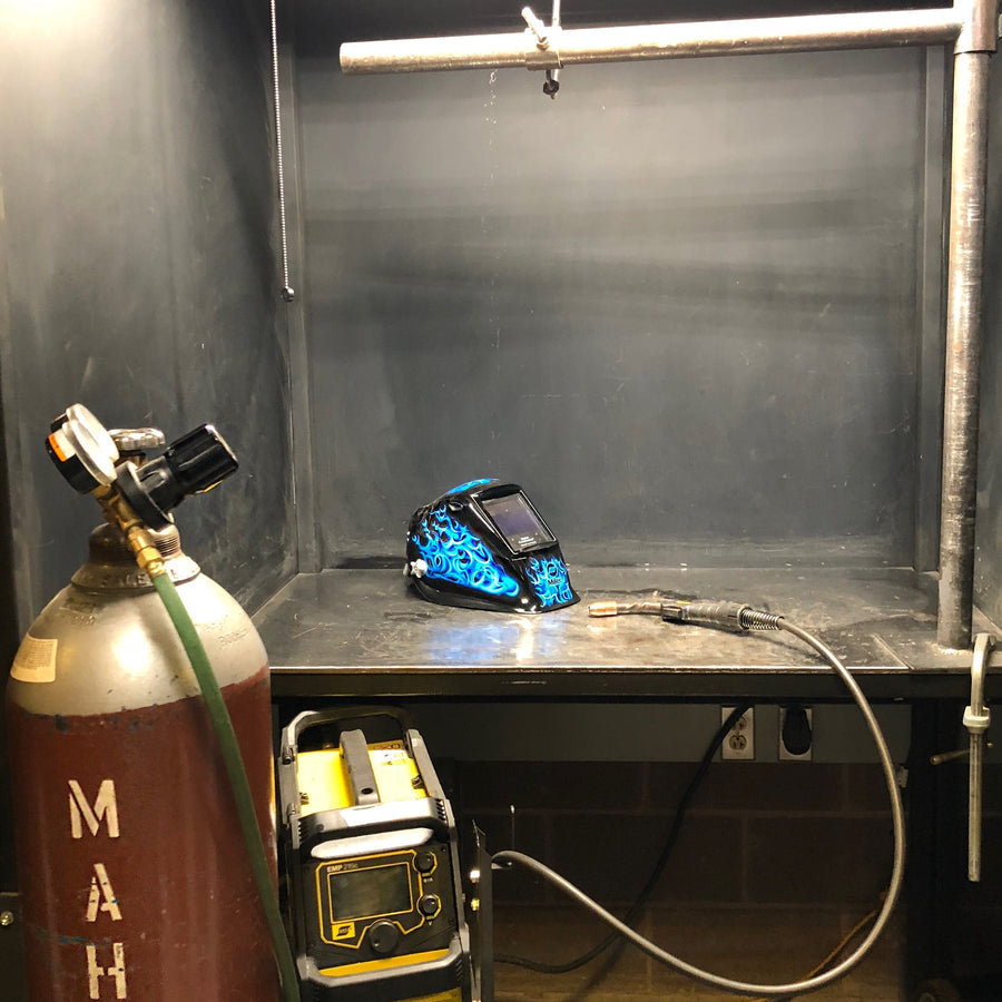 High School Welding Summer Camp 2025 (GMAW, GTAW, + SMAW)