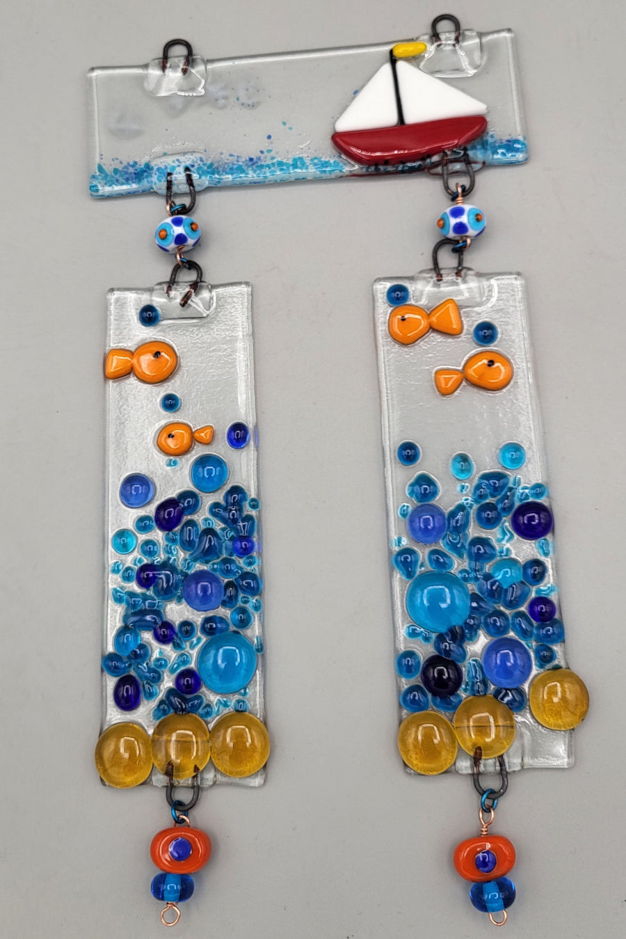 Glass Combo Beadmaking  & Fusing Workshop