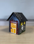 Family Glass Fusing Workshop: 3D Haunted House | Sunday, October 11th | 9:00AM - 12:00PM