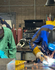 GMAW Welding Workshop (8 Hours)