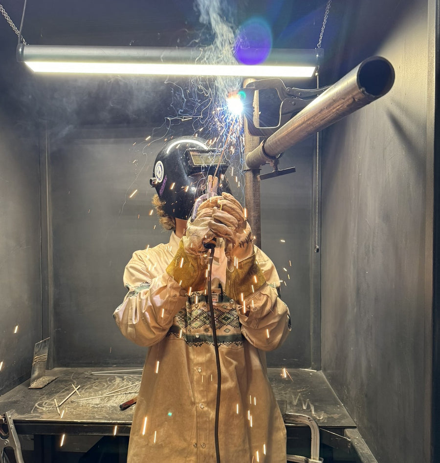 SMAW Welding Night Course (30 Hours)