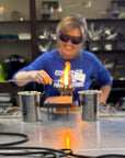 Glass Flameworking Night Course Level 2