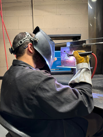 GTAW Welding Workshop (8 Hours)
