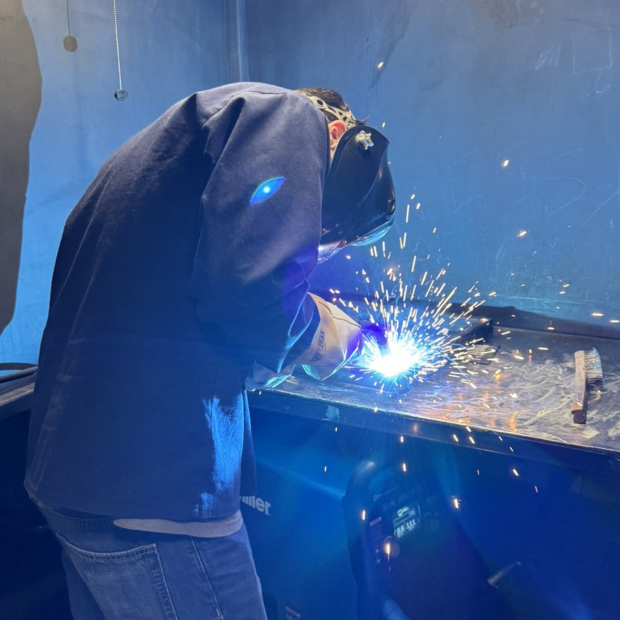 GMAW Welding Workshop (8 Hours)