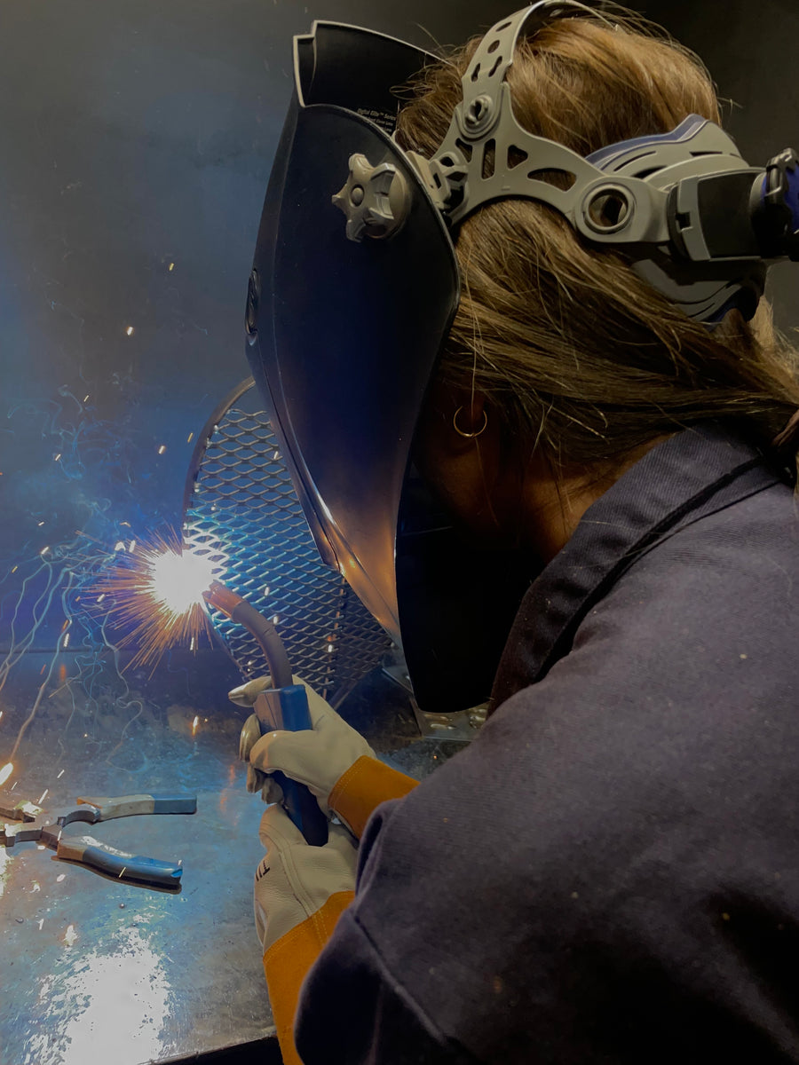 GMAW & GTAW 2-Day Welding Workshop