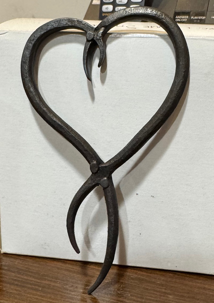 Blacksmithing Couples Date Night