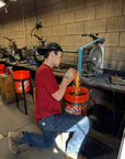 Blacksmithing Sampler - Blacksmith's Knife | Friday, July 10th | 6:00PM - 10:00PM