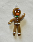 Glass Flameworking Specialty Sampler - Gingerbread Couple | Saturday, December 5th | 9:00am - 1:00pm