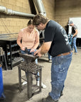 Blacksmithing Couples Date Night: Rose | Friday, August 7th | 6:00PM - 10:00 PM