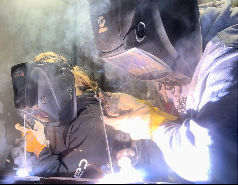 SMAW Welding Night Course (30 Hours)