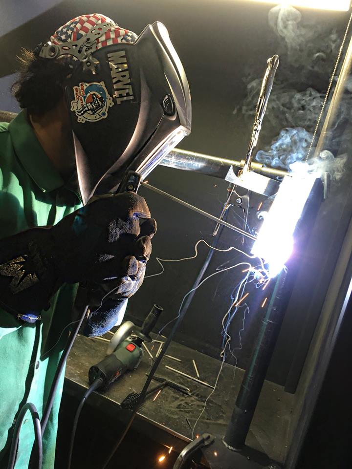 Career Welding & Fabrication Certificate Program Information Session