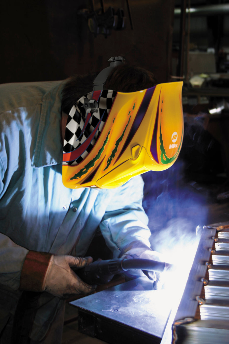 GMAW Welding Night Course (30 Hours)