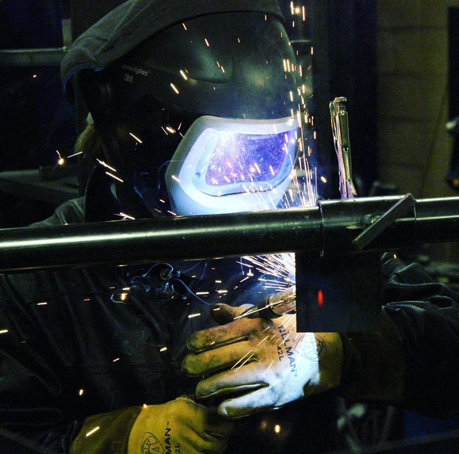 GMAW Welding Workshop (8 Hours)