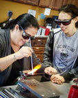 Glass Combo Beadmaking  & Fusing Workshop