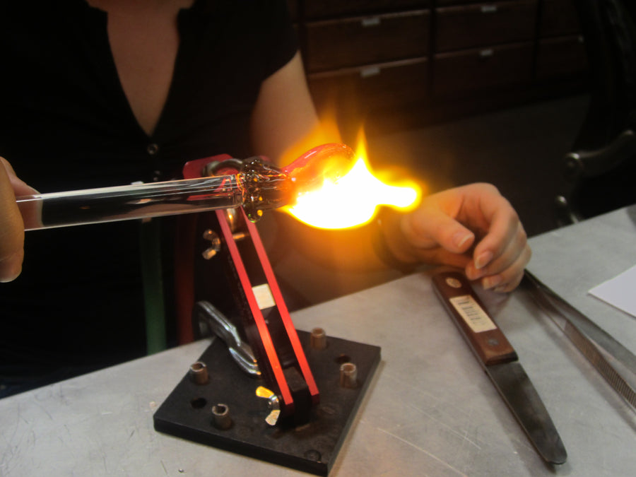 Glass Flameworking Night Course Level 3