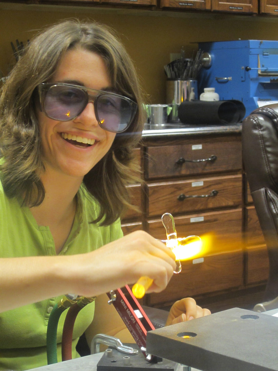Glass Beadmaking Workshop