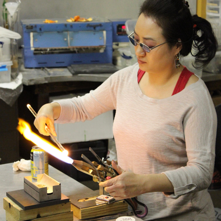 Glass Flameworking Night Course Level 3