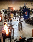 Blacksmithing Couples Date Night: Rose | Friday, August 7th | 6:00PM - 10:00 PM