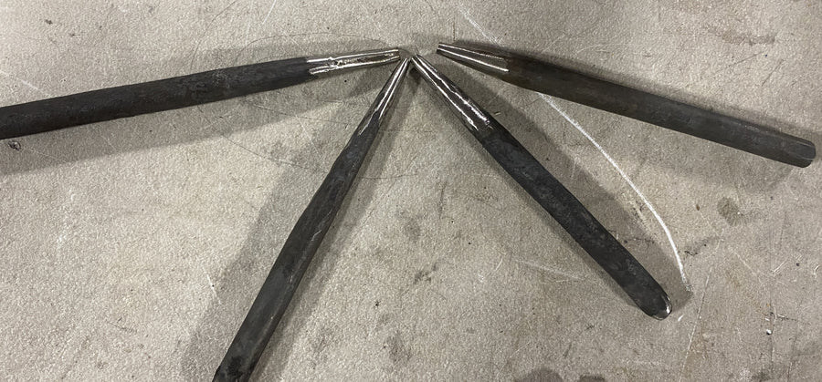 Blacksmithing Sampler