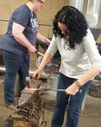 Blacksmithing Couples Date Night: Skull Bottle Opener | Friday, October 30th | 6:00PM - 10:00PM