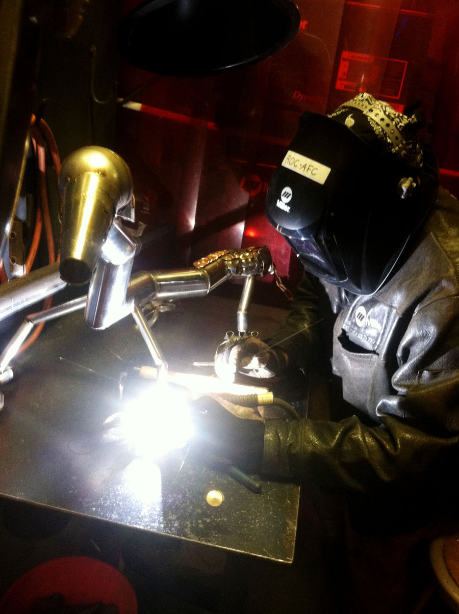 Career Welding & Fabrication Certificate Program Information Session