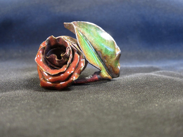 Enameled Jewelry Sampler
