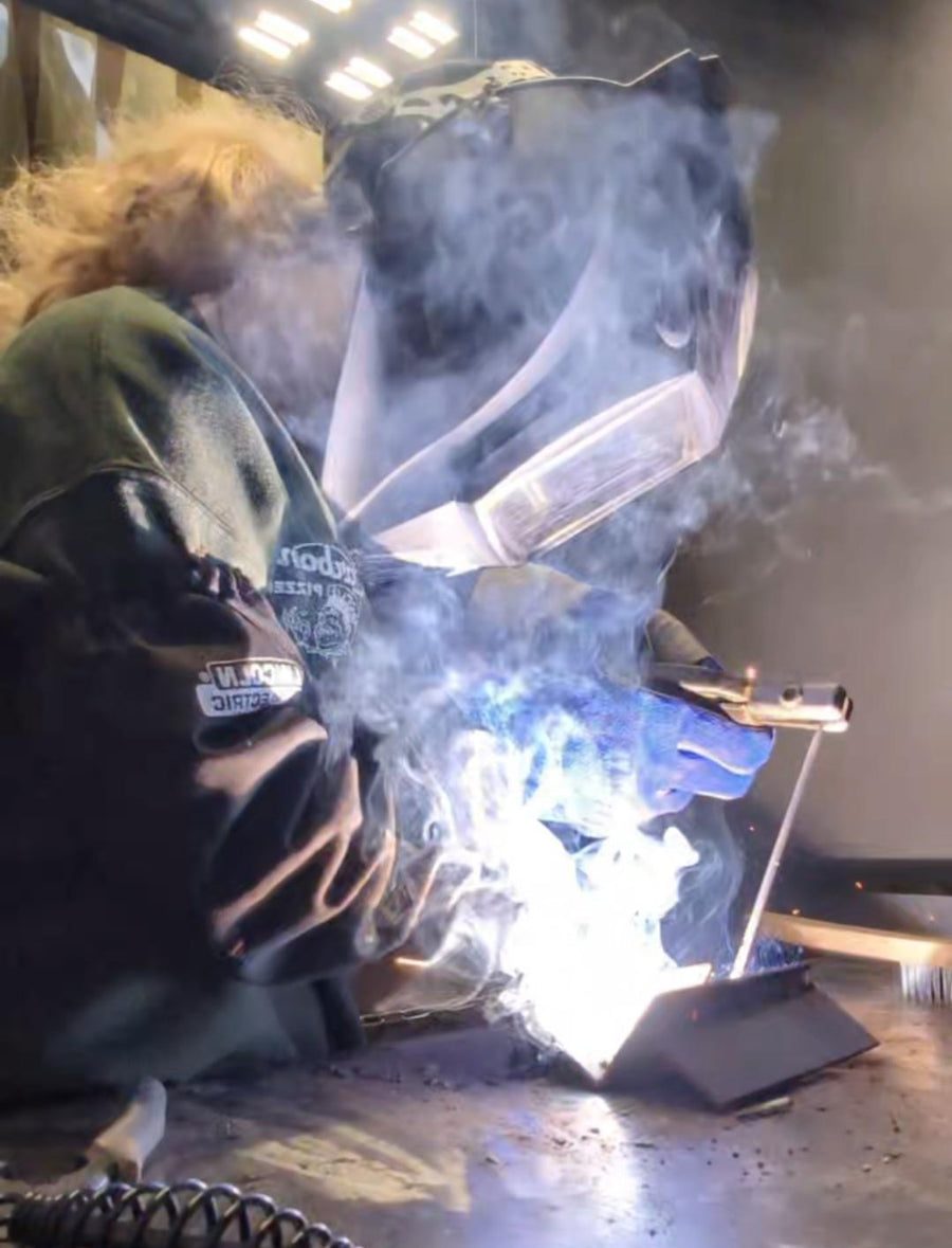 SMAW Welding Night Course (30 Hours)