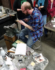 Metalsmithing Jewelry Sampler