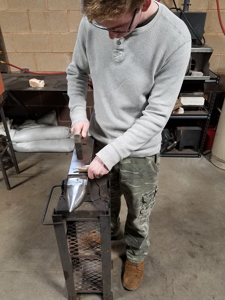 Bladesmithing 4-Day Workshop