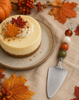 Glass Beadmaking Sampler: Cheesecake Server | Saturday, November 21st | 2:00PM - 5:00PM