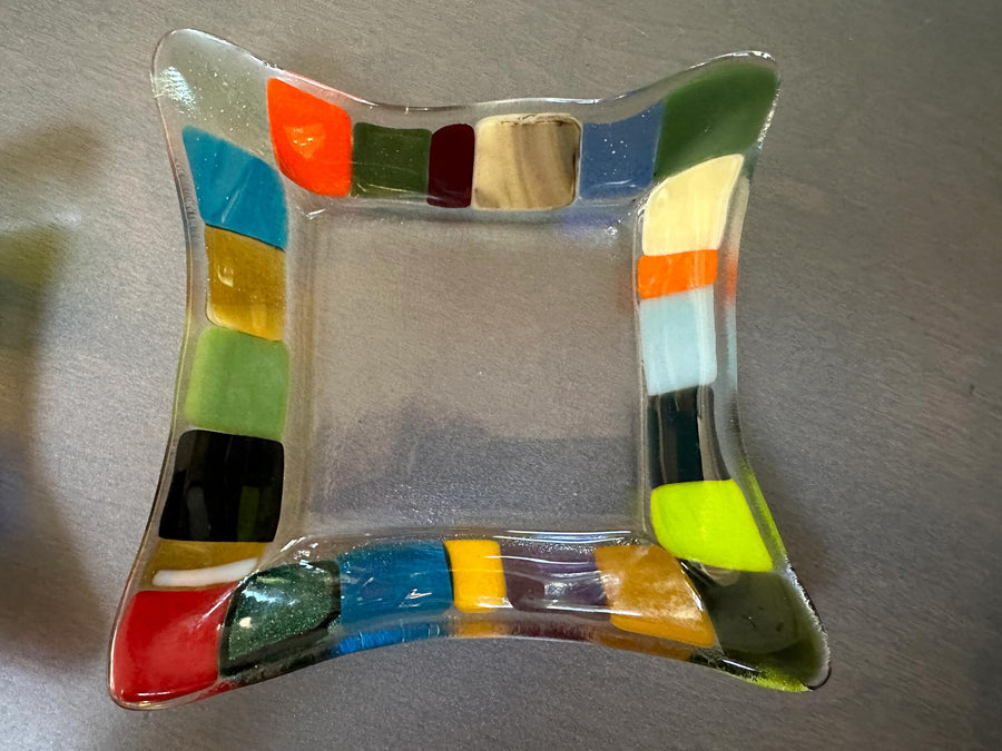 Family Glass Fusing Workshop