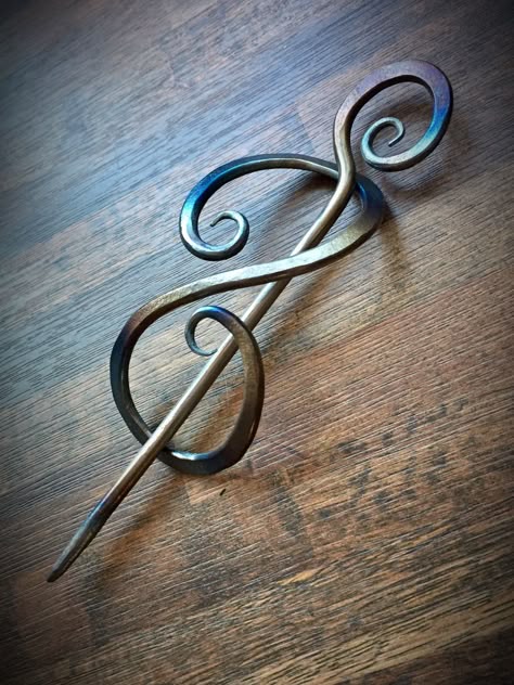 Blacksmithing Sampler