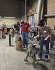 Blacksmithing Sampler - Blacksmith's Knife | Friday, July 10th | 6:00PM - 10:00PM
