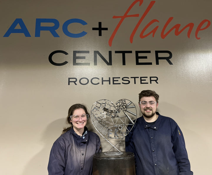 Department: Welding – Rochester Arc + Flame Center