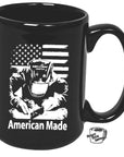 American Made Welding Coffee Mug