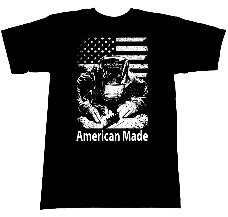 American Made Welding T-Shirt