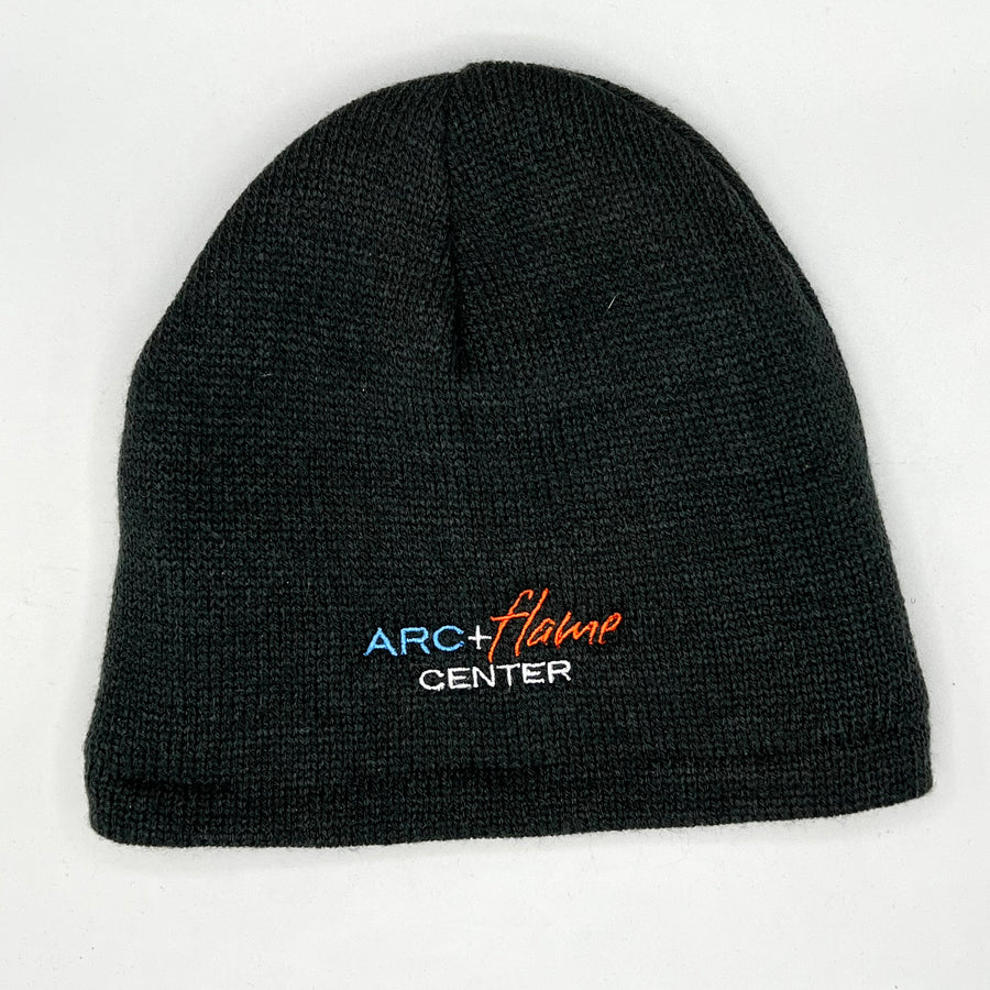 Arc + Flame Beanie