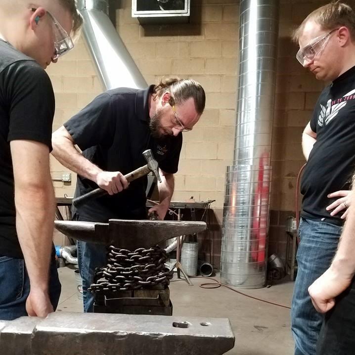 Blacksmithing 2-Day Workshop