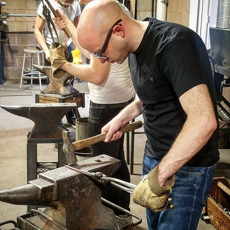 Blacksmithing 5-Day Workshop