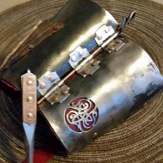 Intro to Armor - Blacksmithing 2-Day Workshop
