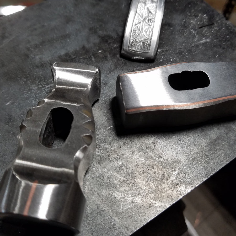 Blacksmithing 2-Day Workshop