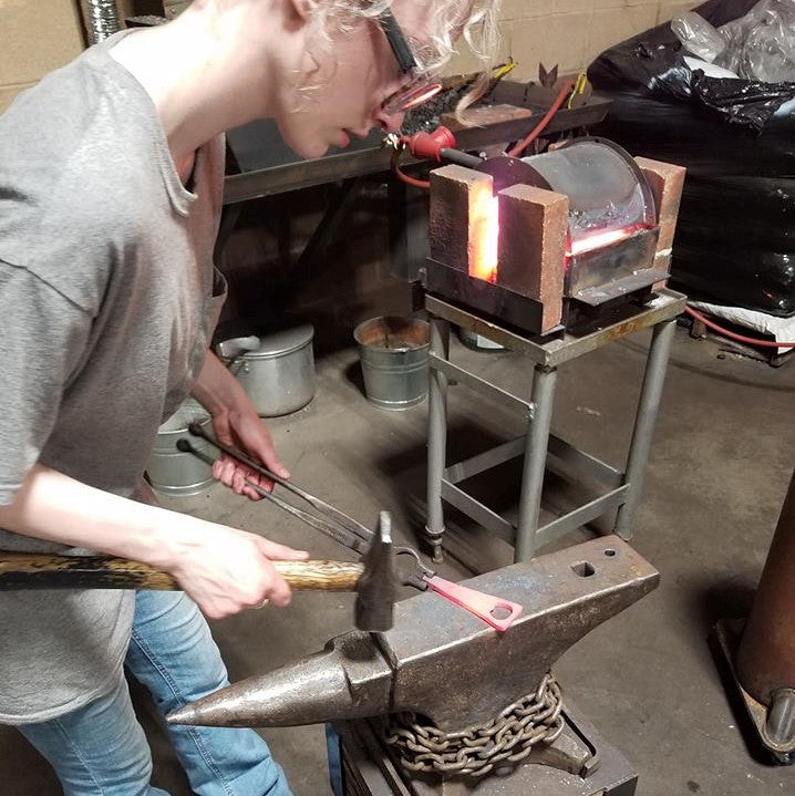 Blacksmithing 5-Day Workshop