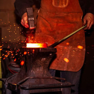 Blacksmithing 1.5-Day Workshop